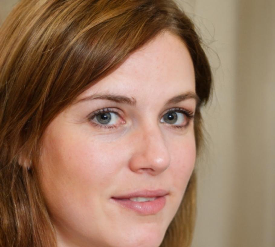 學員陳雅芳的專業肖像照片